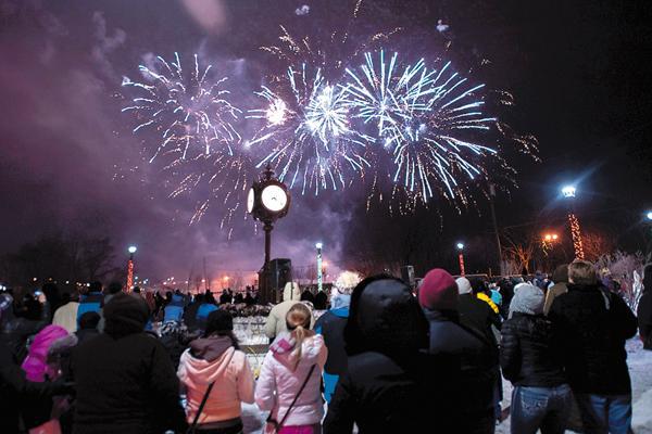 Genisys Sponsors Utica Ice Festival